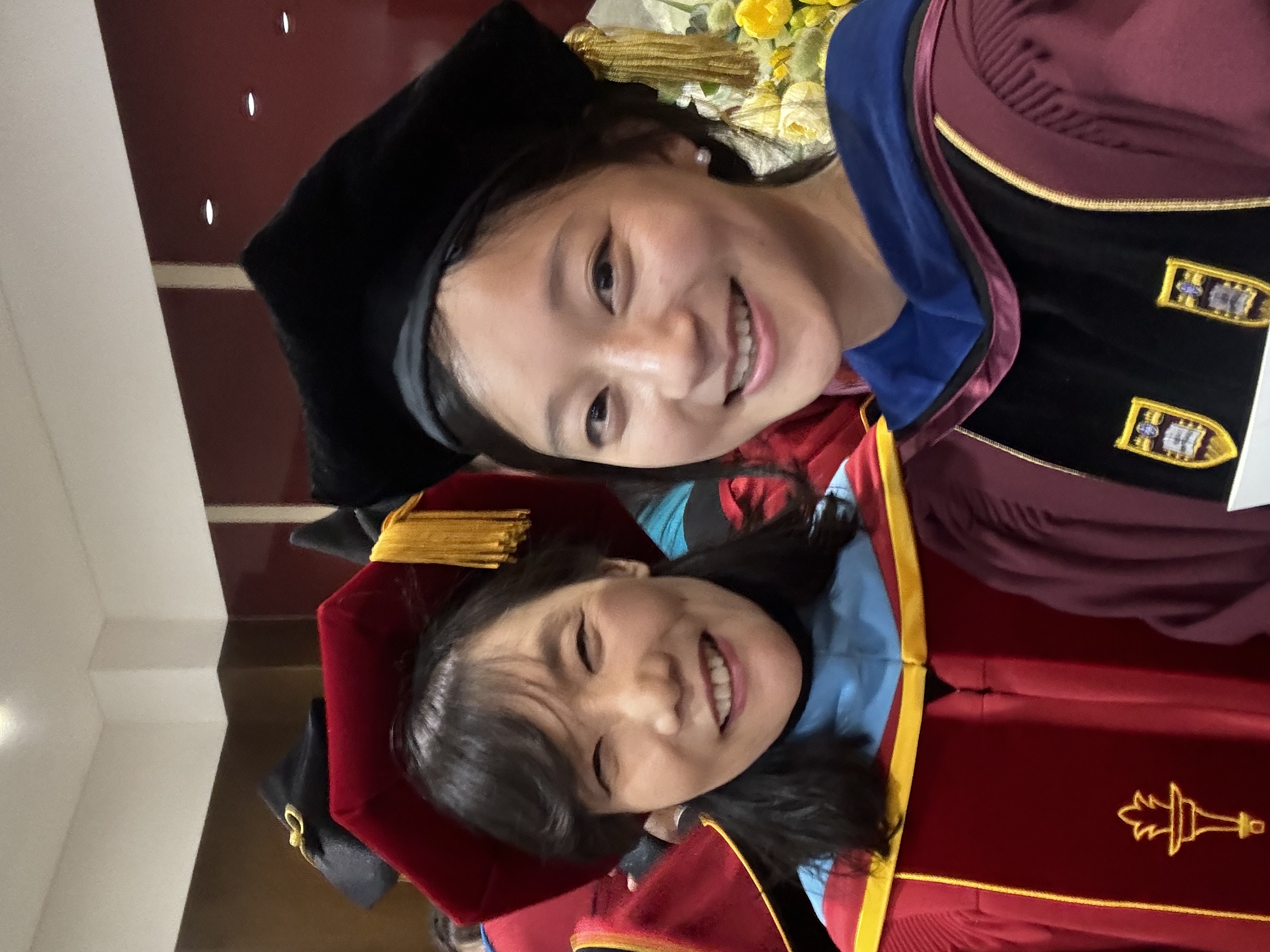 2025 Academic Year Winter Commencement #9