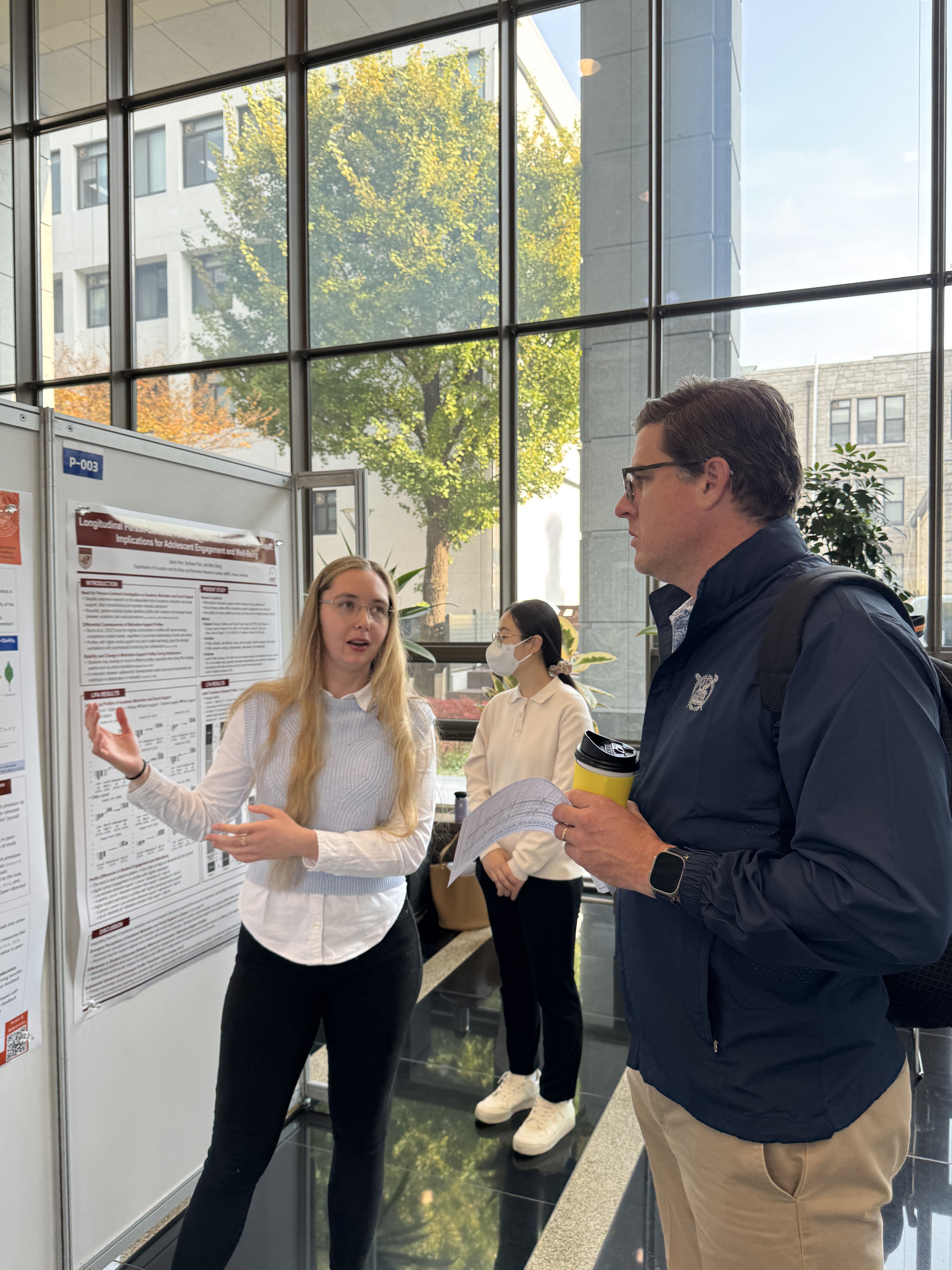 2025 <i class='italic'>b</i>MRI 동기 국제심포지엄 포스터 발표회 #4