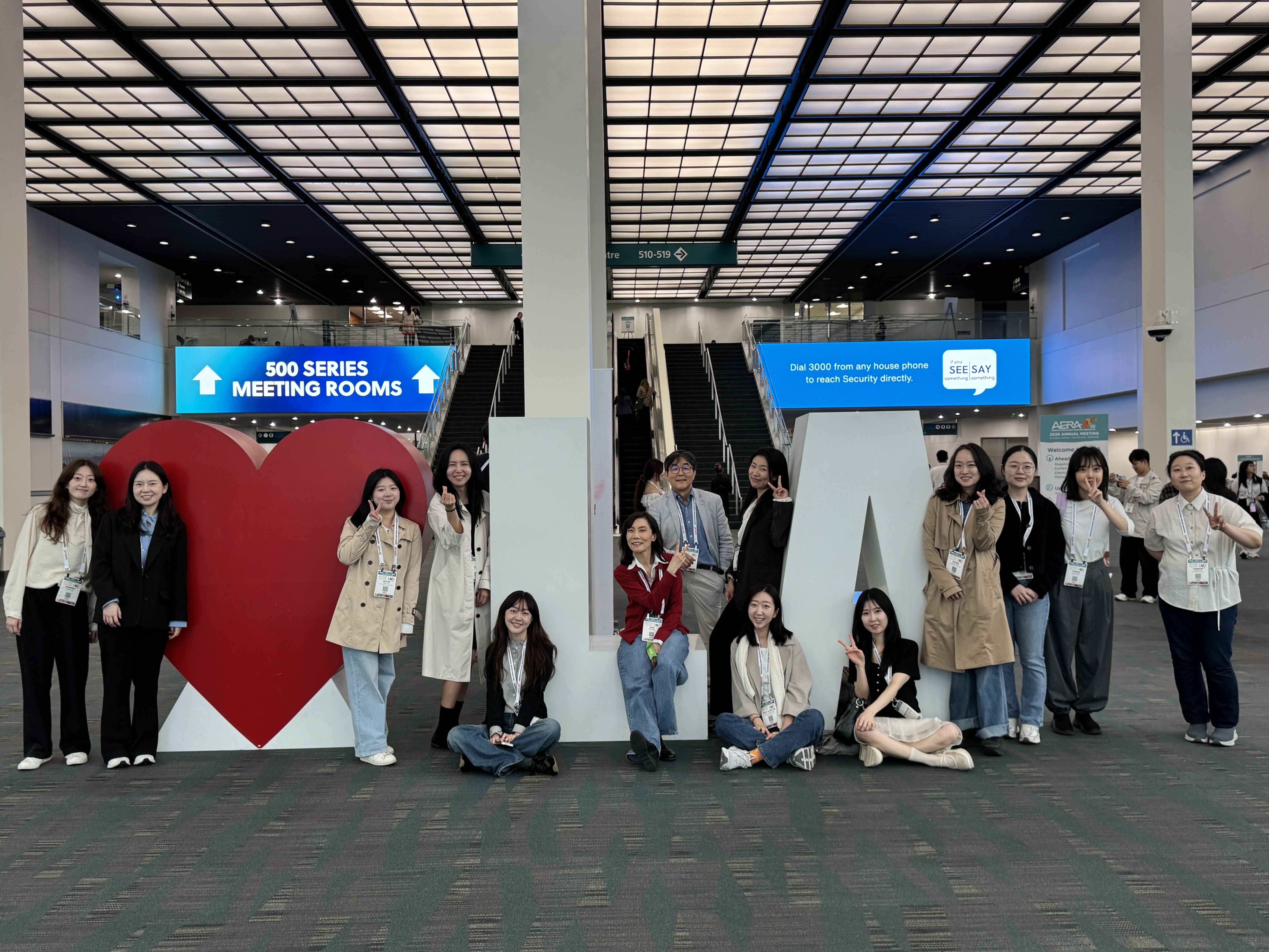 2026 AERA 연차학술대회_로스앤젤레스 #1