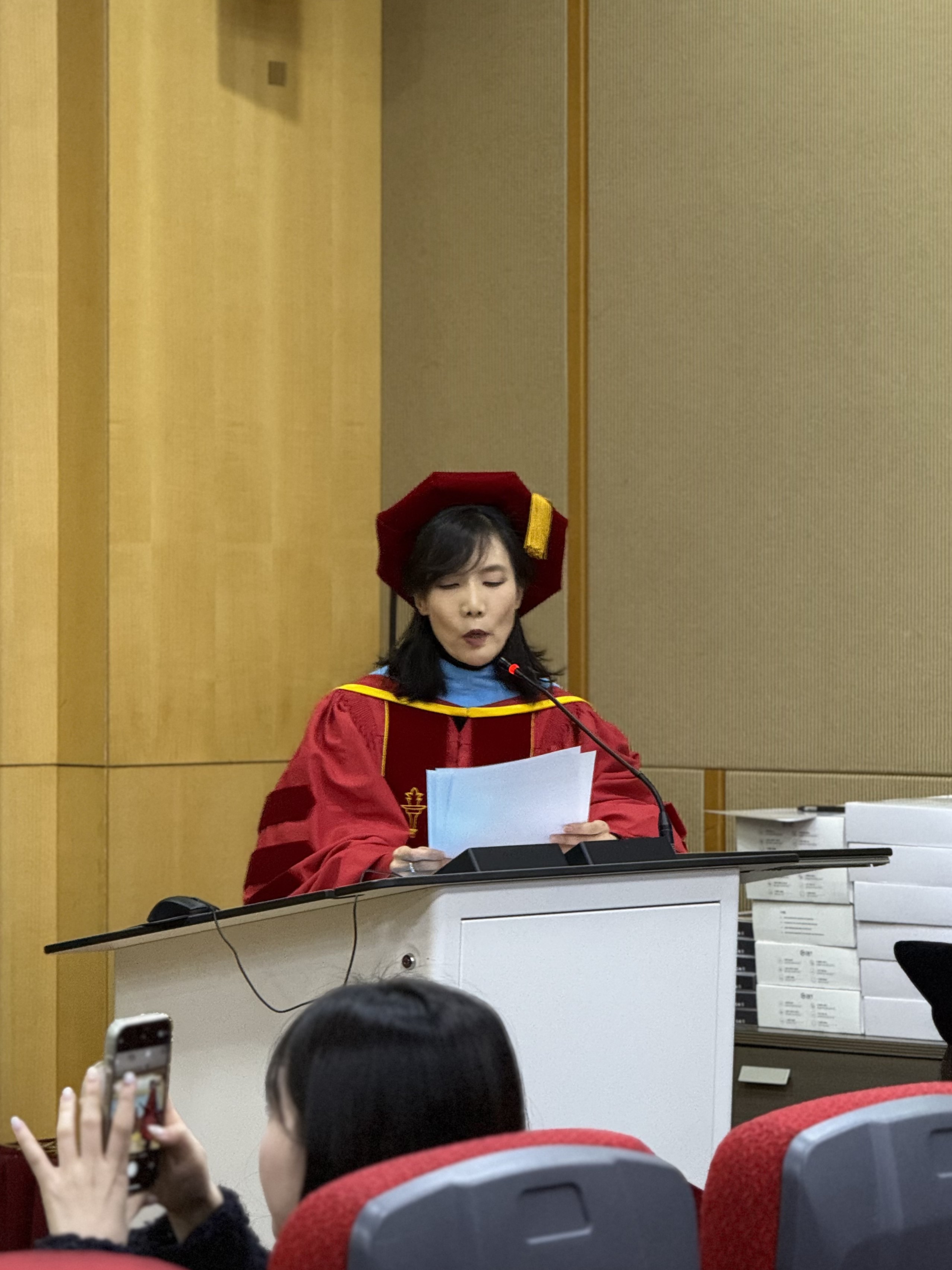 2025 Academic Year Winter Commencement #2