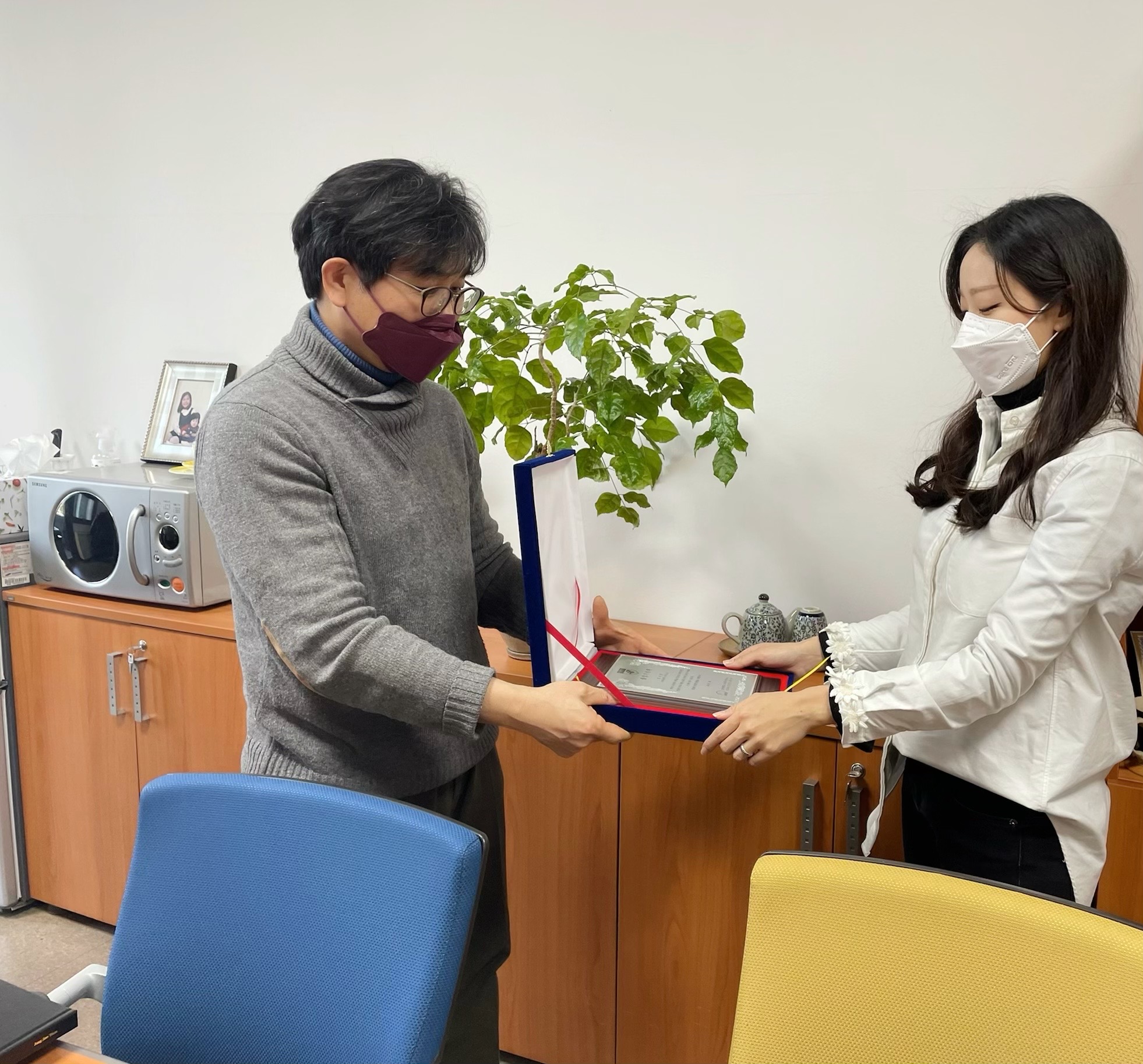 2020학년도 전기 학위수여식 #3