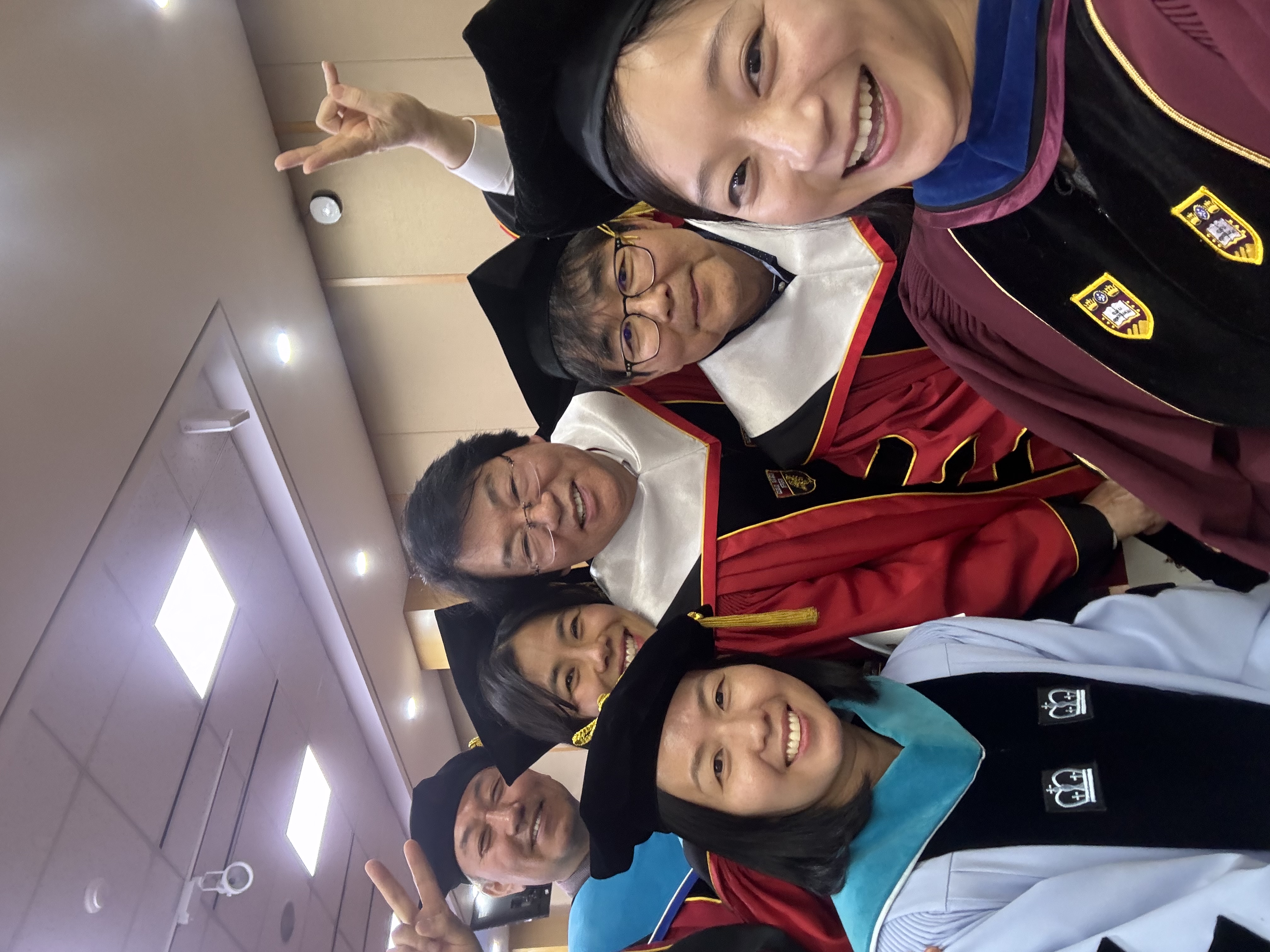 2025 Academic Year Winter Commencement #8