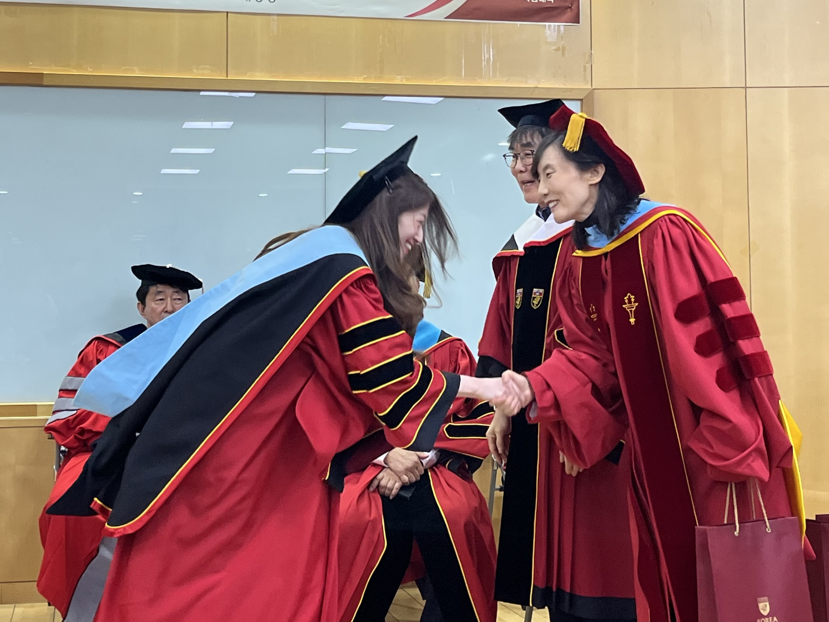 2025 Academic Year Winter Commencement #7