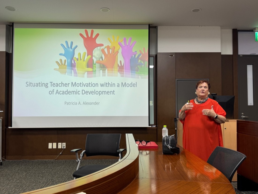 Patricia Alexander_<i class='italic'>b</i>MRI Distinguished Lecture Series 20 #2