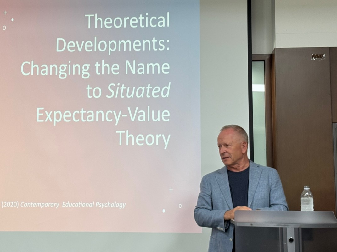 Allan Wigfield_<i class='italic'>b</i>MRI Distinguished Lecture Series 19 #2