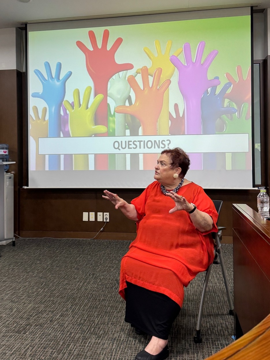 Patricia Alexander_<i class='italic'>b</i>MRI Distinguished Lecture Series 20 #3