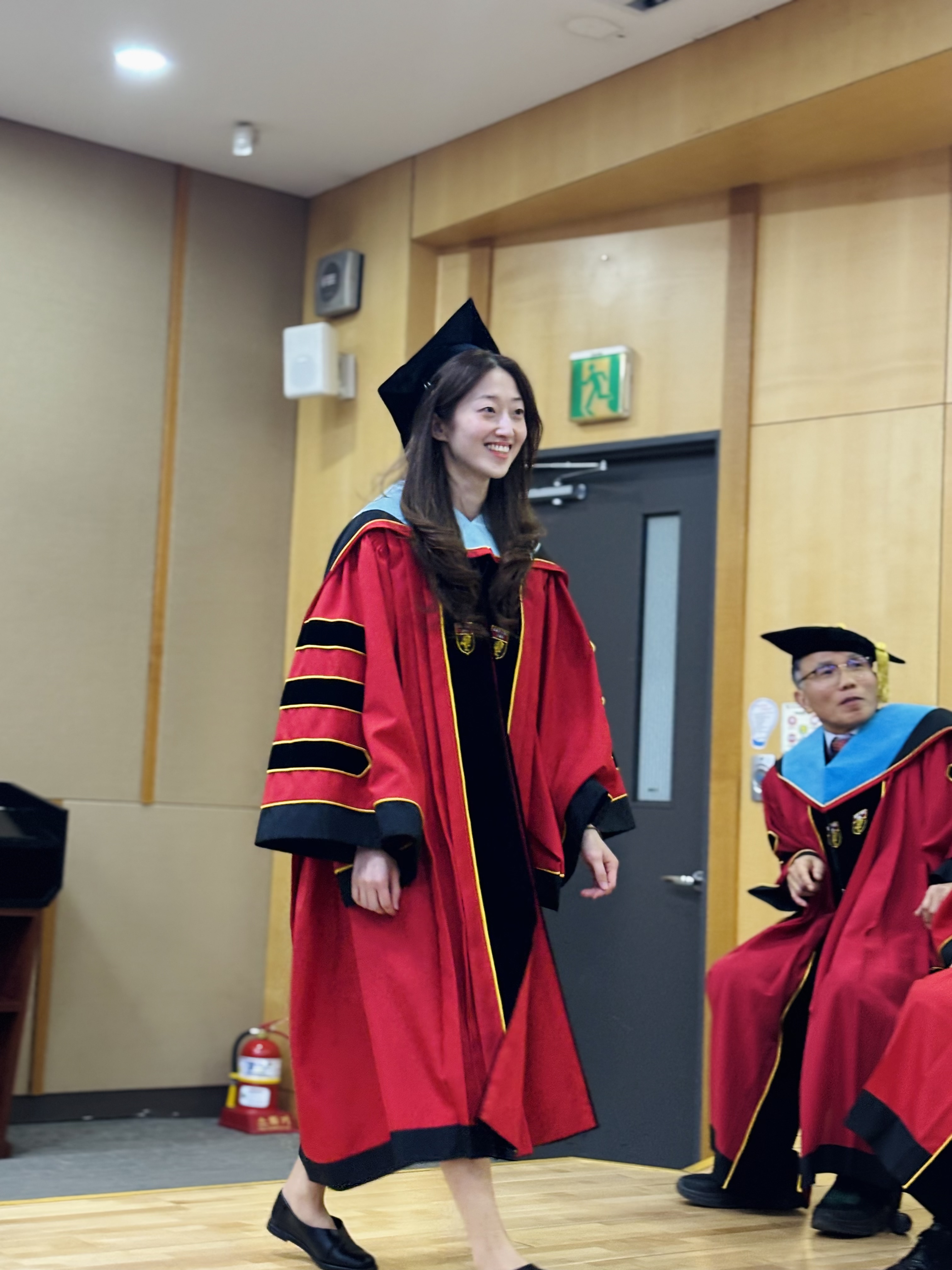 2025 Academic Year Winter Commencement #4